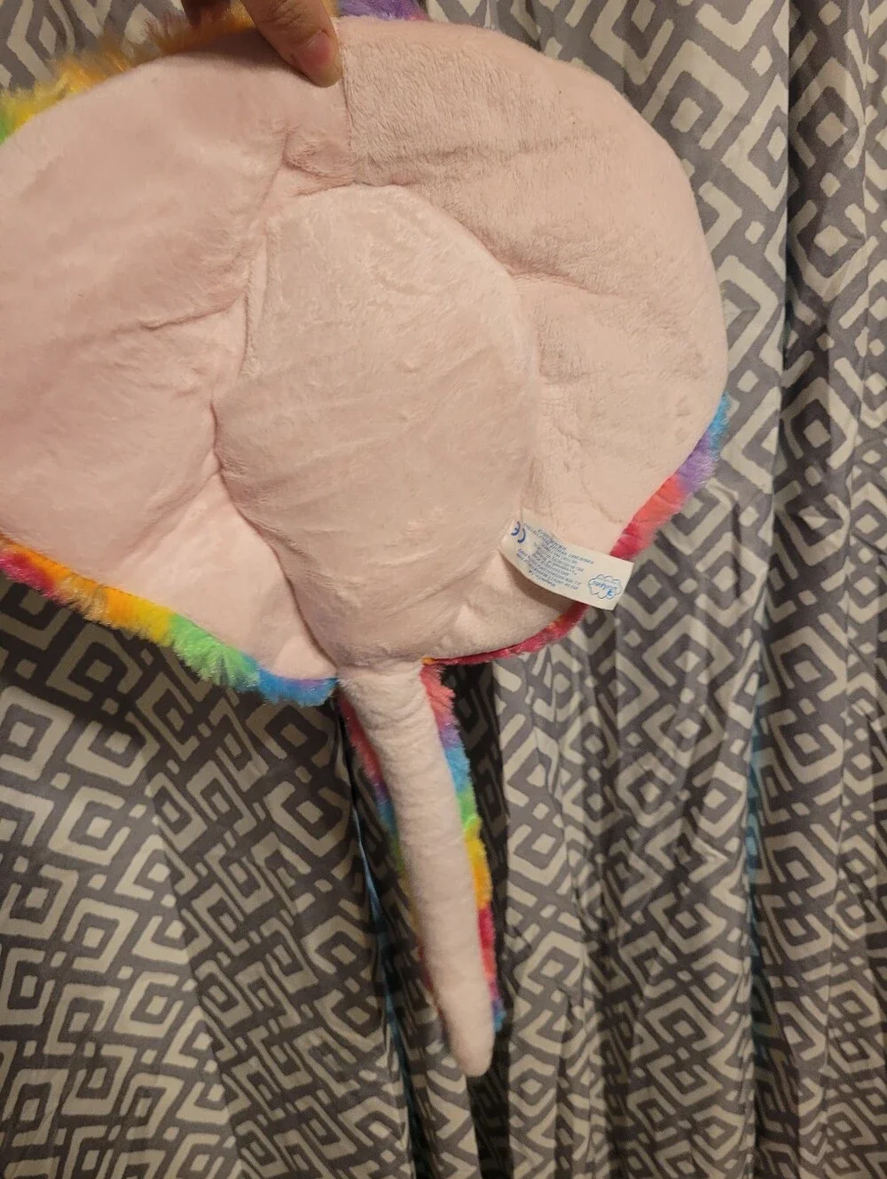 N/A soft colorful